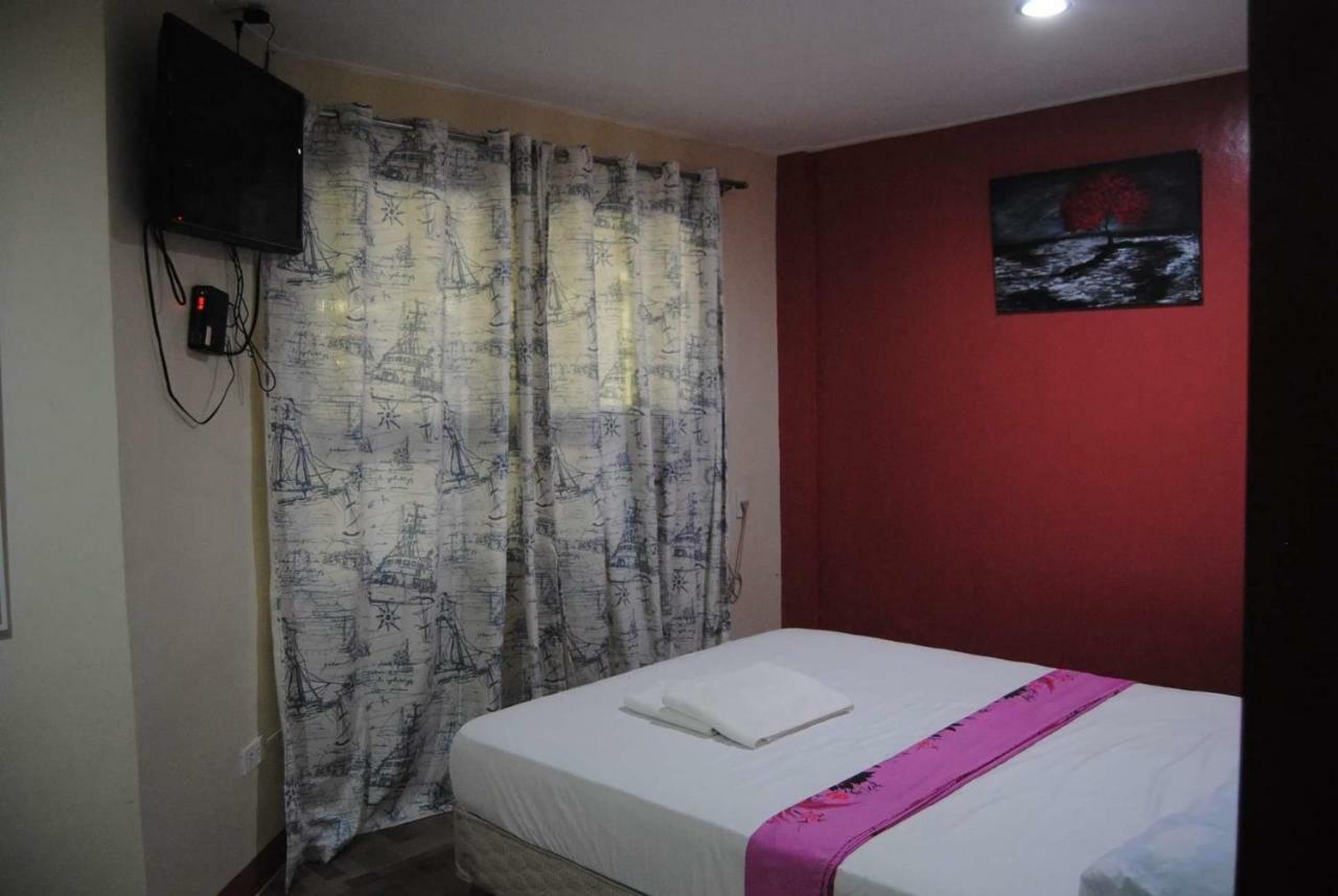 Cozy Inn Mactan マクタン エクステリア 写真